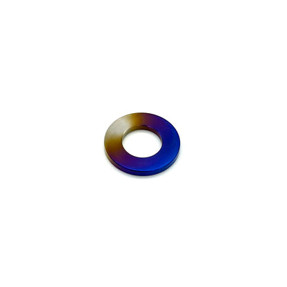 JDC Titanium Flat Washers | Universal