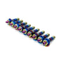 JDC Titanium Universal Stud Sets M8/M10