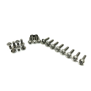 JDC Titanium Valve Cover Hardware Kit | Mitsubishi Evo 4-9