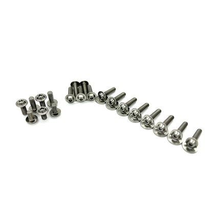 JDC Titanium Valve Cover Hardware Kit | Mitsubishi Evo 4-9