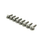 JDC Titanium Valve Cover Hardware Kit | Mitsubishi Evo 4-9