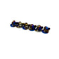 JDC Titanium Throttle Body Hardware Kit | A90 Toyota Supra