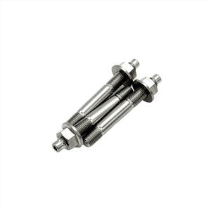 JDC Titanium Passenger Side Motor Mount Hardware Kit | Evo 7/8/9
