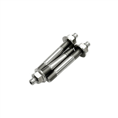JDC Titanium Passenger Side Motor Mount Hardware Kit | Evo 7/8/9