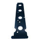 JDC "Show Series" Carbon Fiber Coil On Plug Mounting Plate | Mitsubishi Evo 4-9