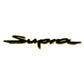 JDC Titanium "Supra" Badge | A90 Toyota Supra