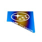 JDC Titanium Fuse Box Cover | 2008-2021 Subaru WRX & STi