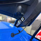 JDC Titanium Trunk Mounting Bracket Hardware | 2023+ FL5 Civic Type R