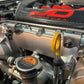 JDC Titanium Vacuum Line Replacement Hardware | Nissan R35 GT-R