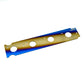 JDC Titanium Coil On Plug Mounting Plate | Mitsubishi Evo 4-9