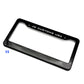 JDC Dry Carbon Fiber License Plate Frames (Gloss, Matte, & Forged)