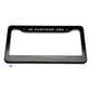 JDC Dry Carbon Fiber License Plate Frames (Gloss, Matte, & Forged)