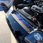 JDC Titanium Radiator Cooling Shroud | MK4 Toyota Supra