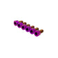 JDC Titanium TiAL QRJ Blow Off Valve Hardware