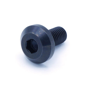 M7 x 1.00 x 15mm Titanium Motor Head Bolt
