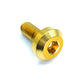 Titanium Hardware Pulley Cover Kit - Subaru FA20D/FA24D Engine