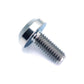 M6 x 1.00 x 15mm Titanium Motor Head Bolt