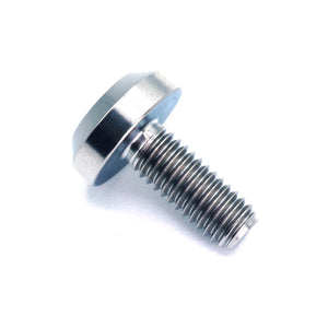 M6 x 1.00 x 15mm Titanium Motor Head Bolt