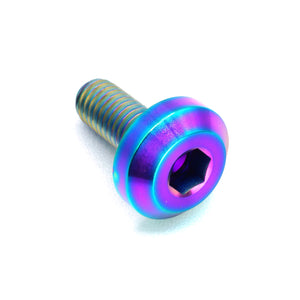 Titanium Hardware Coil Pack Bracket Kit - VG30DETT Engine