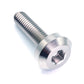 Titanium Hardware Upper Coolant Housing Kit - Honda K20/K24