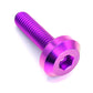 Titanium Hardware Coil Pack Kit - LS Engine