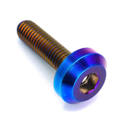 Titanium Hardware Fuel Rail Kit - F20C | F22C1 Engine