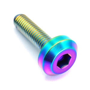Titanium Hardware Coil Pack Kit - LS Engine