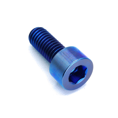 Titanium Hardware Throttle Cable Cover Kit - VG30DETT Engine