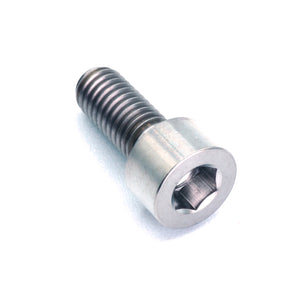 M6 x 1.00 x 15mm Titanium Socket Cap Bolt