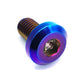 Titanium Hardware Hood Kit - Nissan 300ZX (1990-1999)