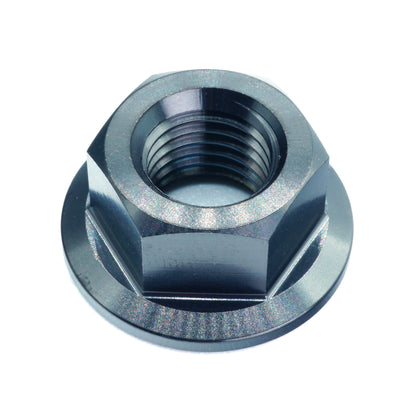 M10 x 1.25 Titanium Nut
