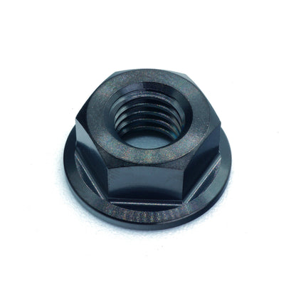 Titanium Hardware Engine Cover Kit - S54B32 Engine