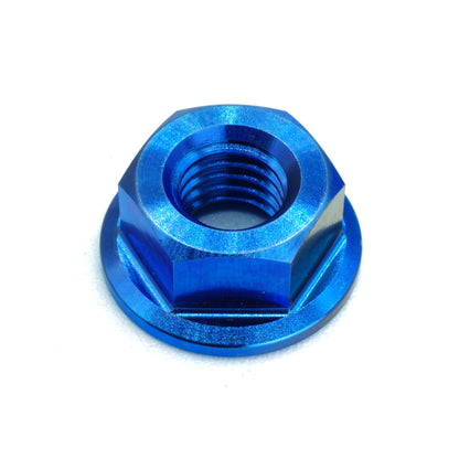 M8 x 1.25 Titanium Nut