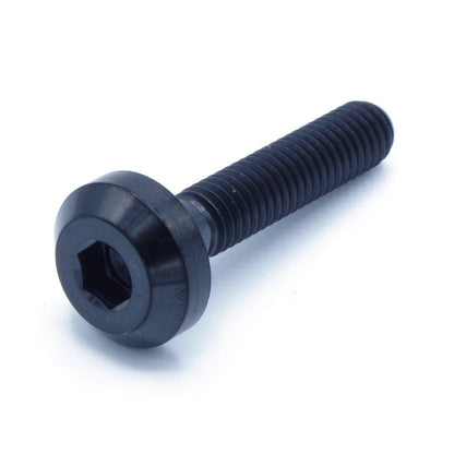 M6 x 1.00 x 30mm Titanium Motor Head Bolt