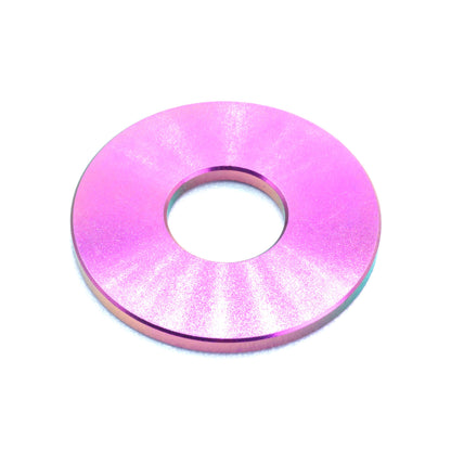M8 Titanium Washer