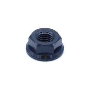 M7 x 1.00 Titanium Nut