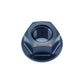 M7 x 1.00 Titanium Nut