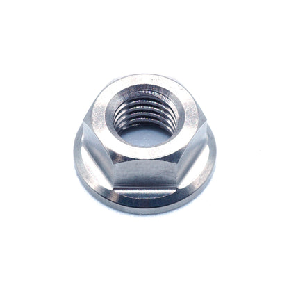 M7 x 1.00 Titanium Nut