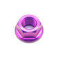 M7 x 1.00 Titanium Nut