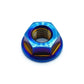 M7 x 1.00 Titanium Nut