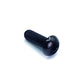 M5 x .8 x 15mm Titanium Button Head Bolt