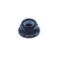 M6 x 1.00 Titanium Nyloc Nut