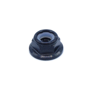 M6 x 1.00 Titanium Nyloc Nut