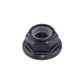 M6 x 1.00 Titanium Nyloc Nut