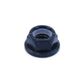 M8 x 1.25 Titanium Nyloc Nut