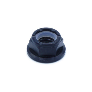 M8 x 1.25 Titanium Nyloc Nut