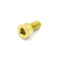 M6 x 1.00 x 10mm Titanium Socket Cap Bolt