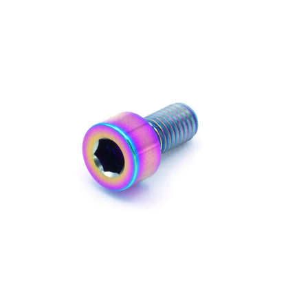 M6 x 1.00 x 10mm Titanium Socket Cap Bolt
