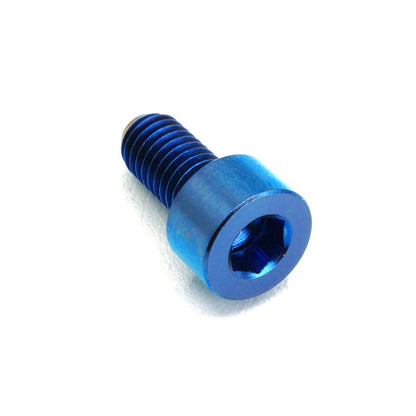 M5 x .8 x 15mm Titanium Socket Cap Bolt