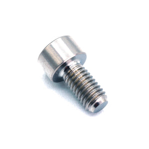 M5 x .8 x 15mm Titanium Socket Cap Bolt
